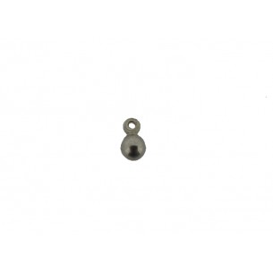 Ag AT-7/3MM ROUND CHARM